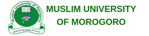 muslim university of morogoro logo